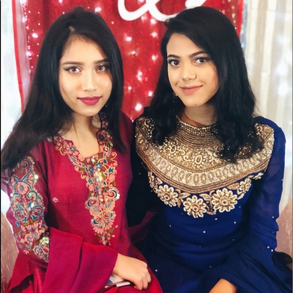 Beautiful salwar kamiz - Picture 1 of 3